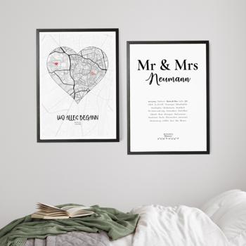 Inspirationen zum Thema Hochzeit