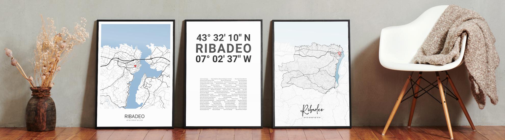 Foto mit mehreren Cartida-Kunstwerken