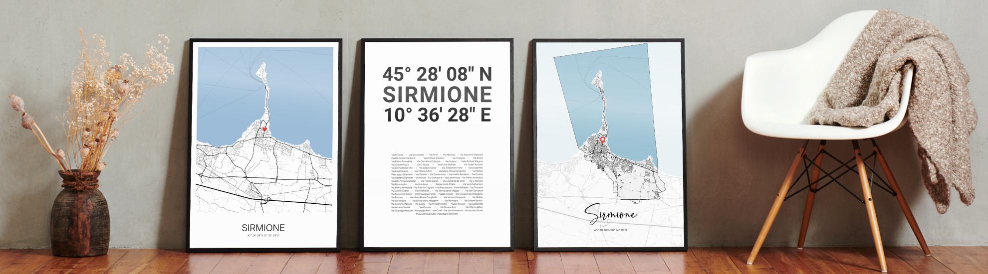 Foto mit mehreren Cartida-Kunstwerken