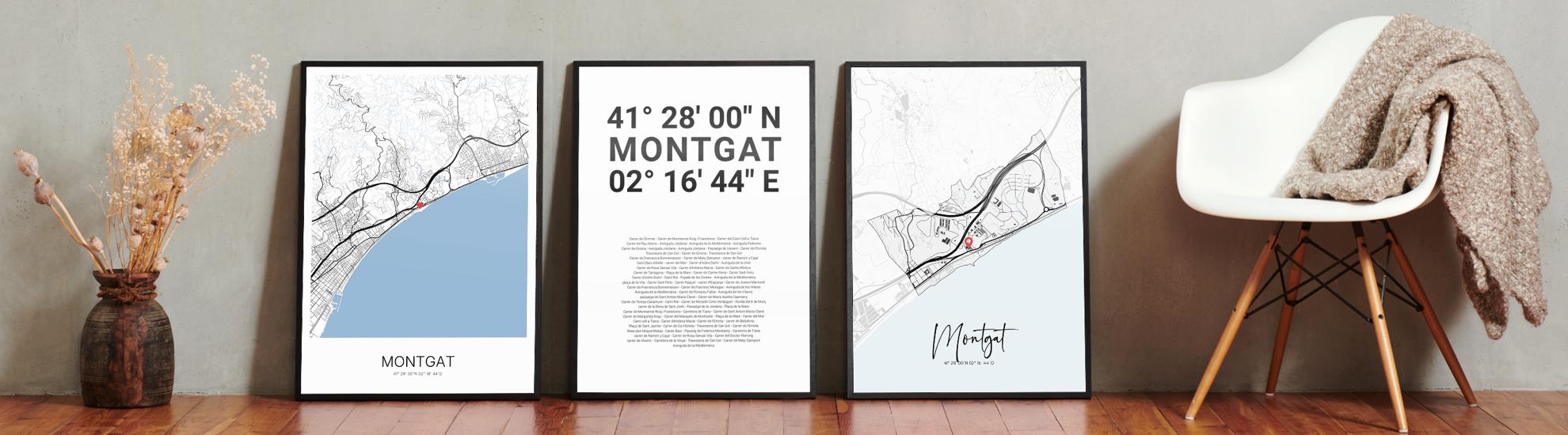 Foto mit mehreren Cartida-Kunstwerken