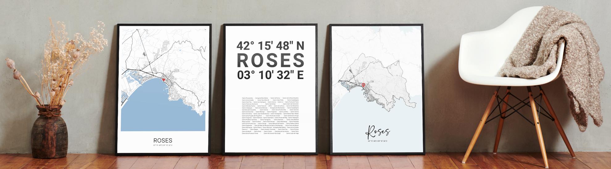 Foto mit mehreren Cartida-Kunstwerken