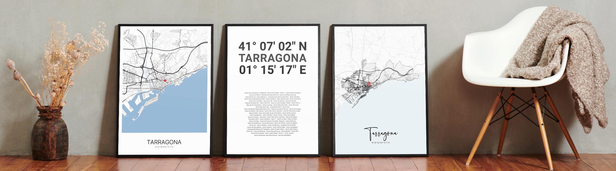 Foto mit mehreren Cartida-Kunstwerken