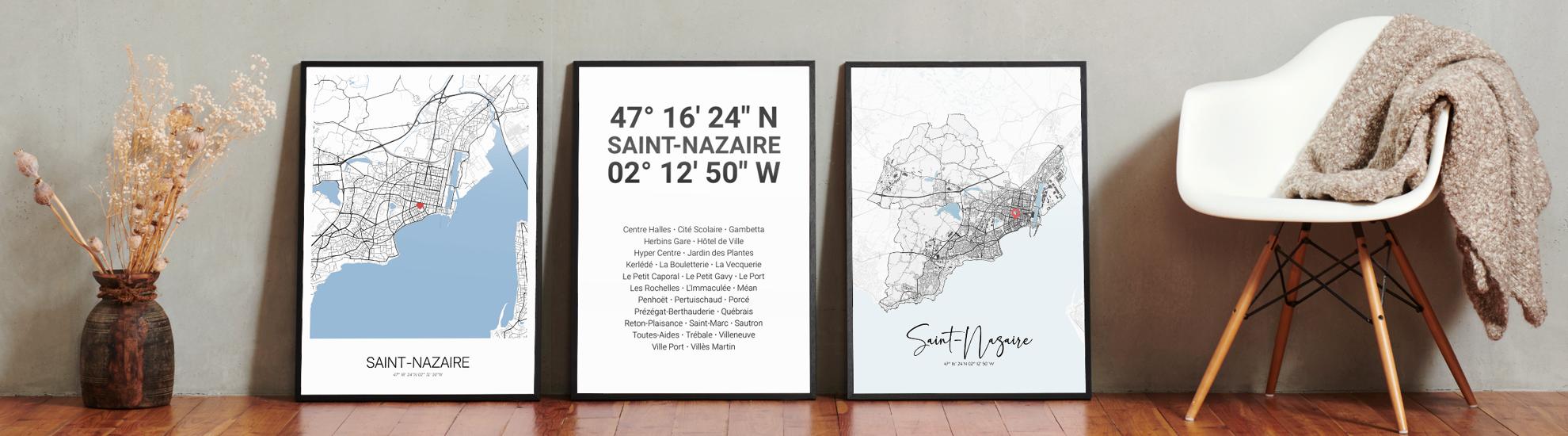 Foto mit mehreren Cartida-Kunstwerken