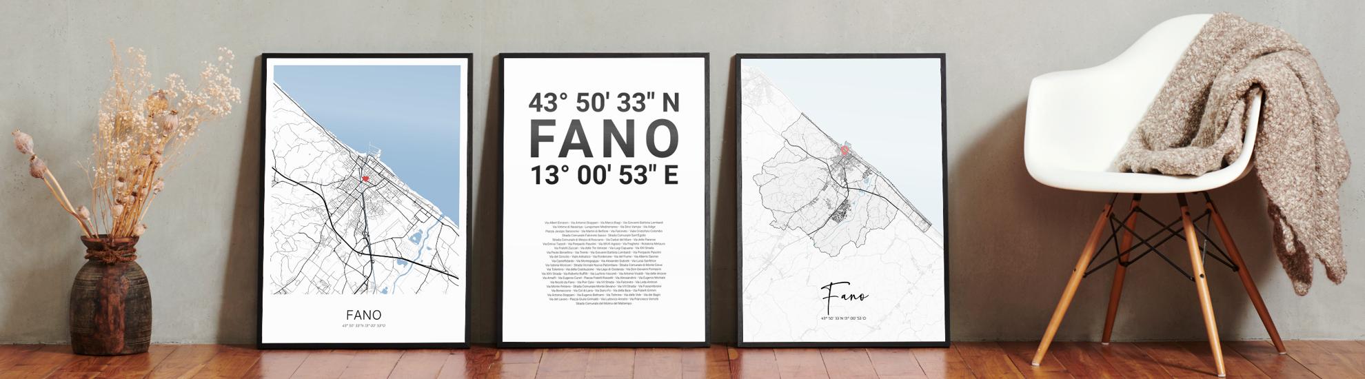 Foto mit mehreren Cartida-Kunstwerken