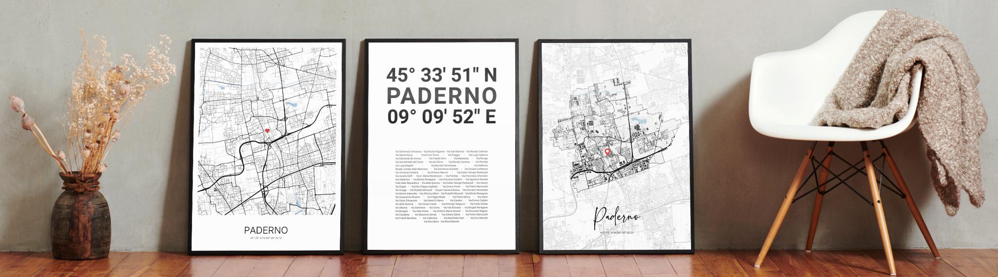 Foto mit mehreren Cartida-Kunstwerken