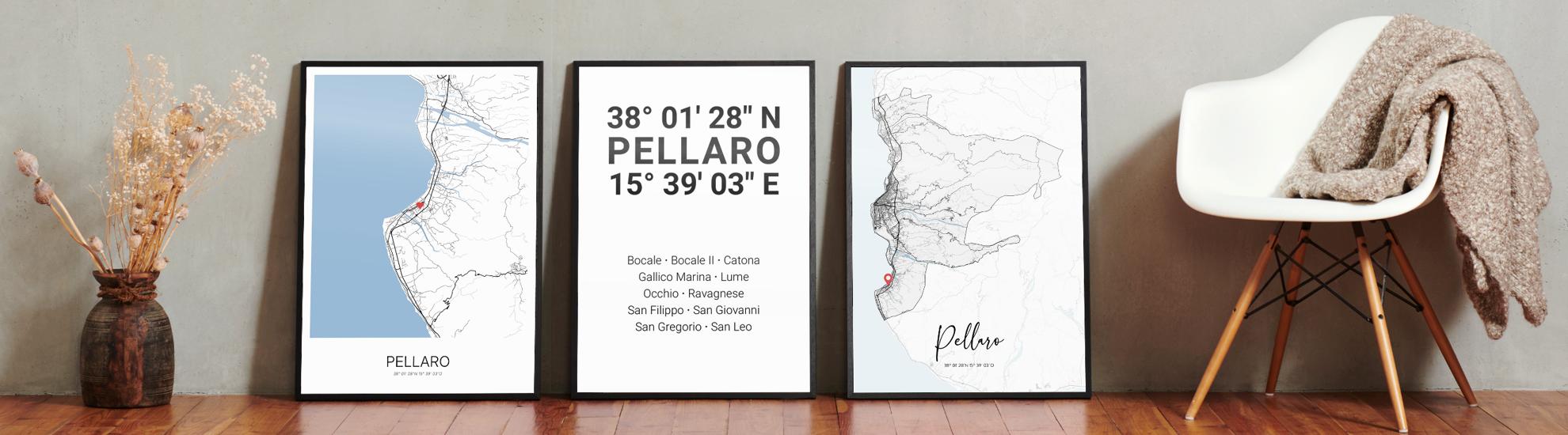 Foto mit mehreren Cartida-Kunstwerken