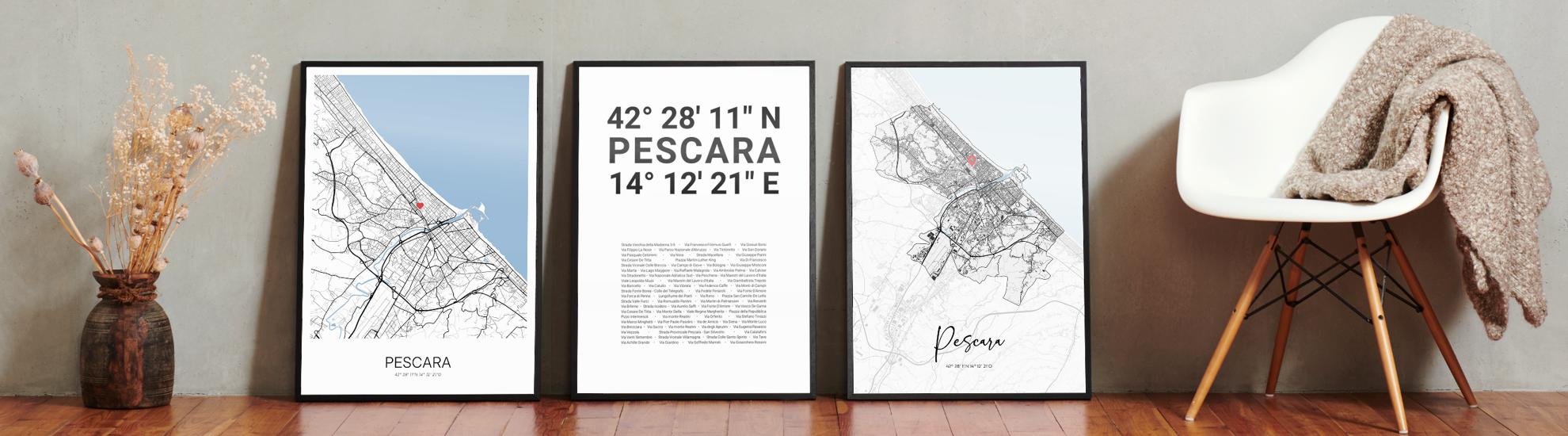 Foto mit mehreren Cartida-Kunstwerken