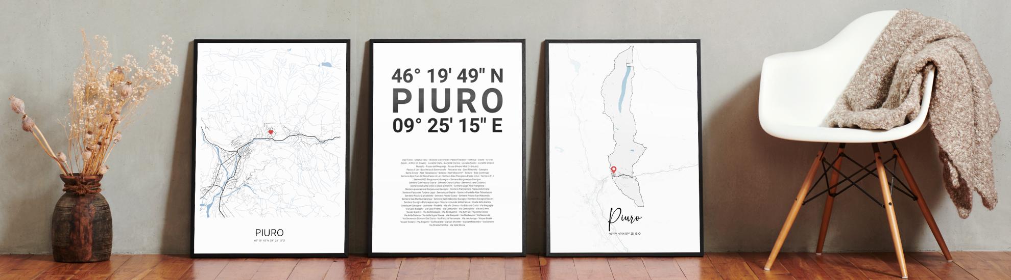 Foto mit mehreren Cartida-Kunstwerken