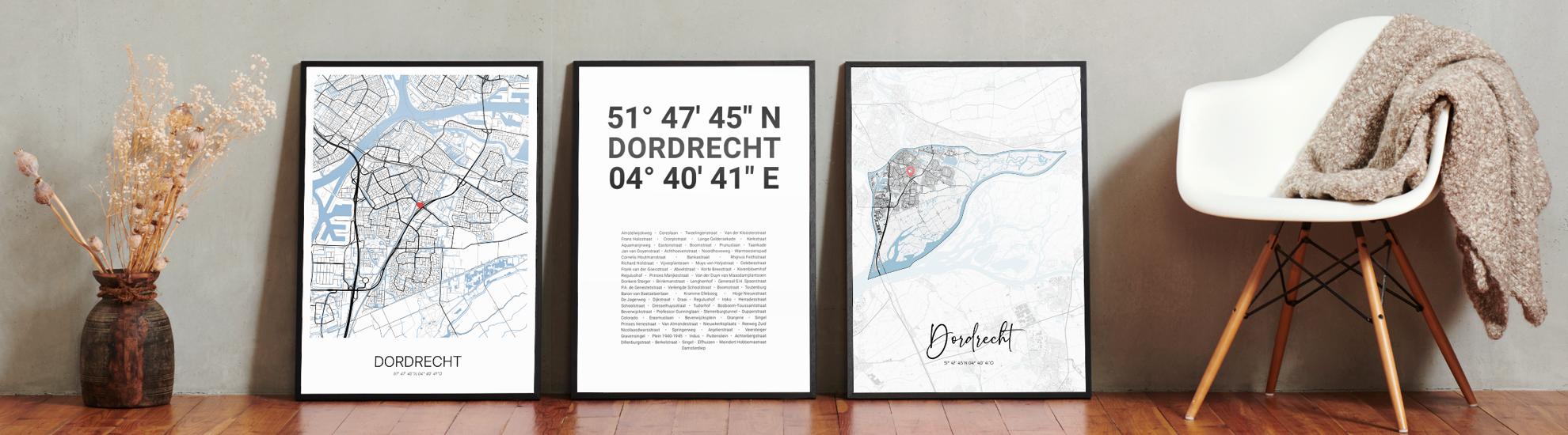 Foto mit mehreren Cartida-Kunstwerken