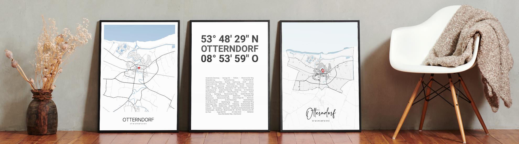 Foto mit mehreren Cartida-Kunstwerken