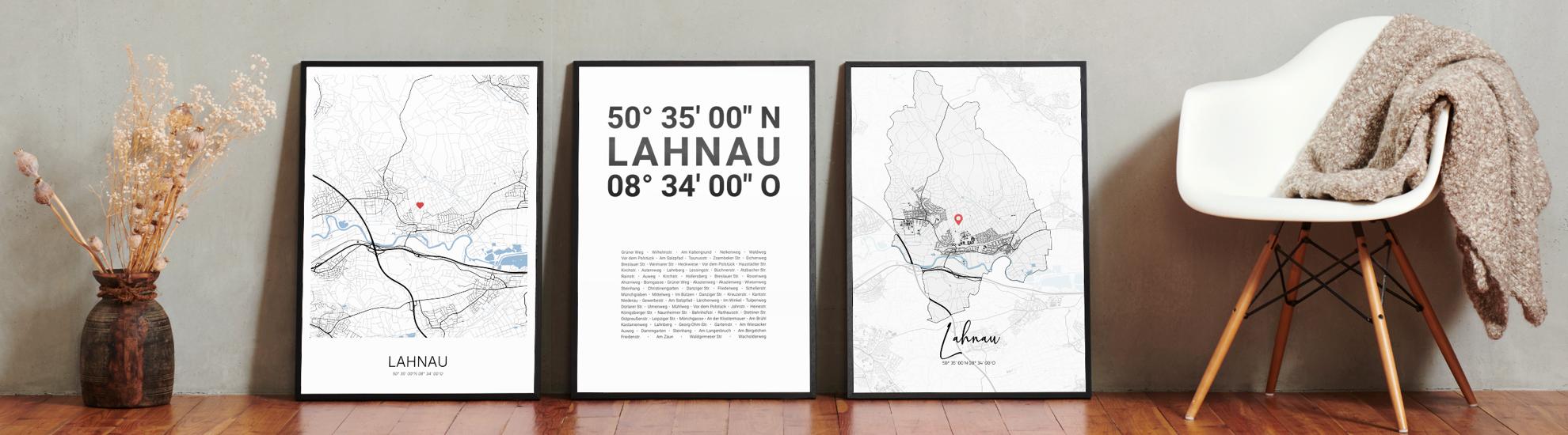 Foto mit mehreren Cartida-Kunstwerken