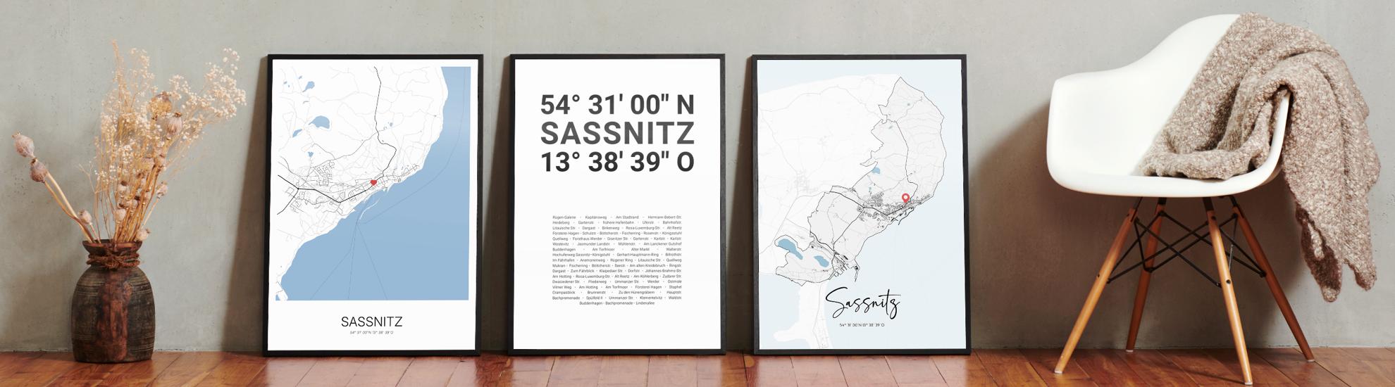 Foto mit mehreren Cartida-Kunstwerken