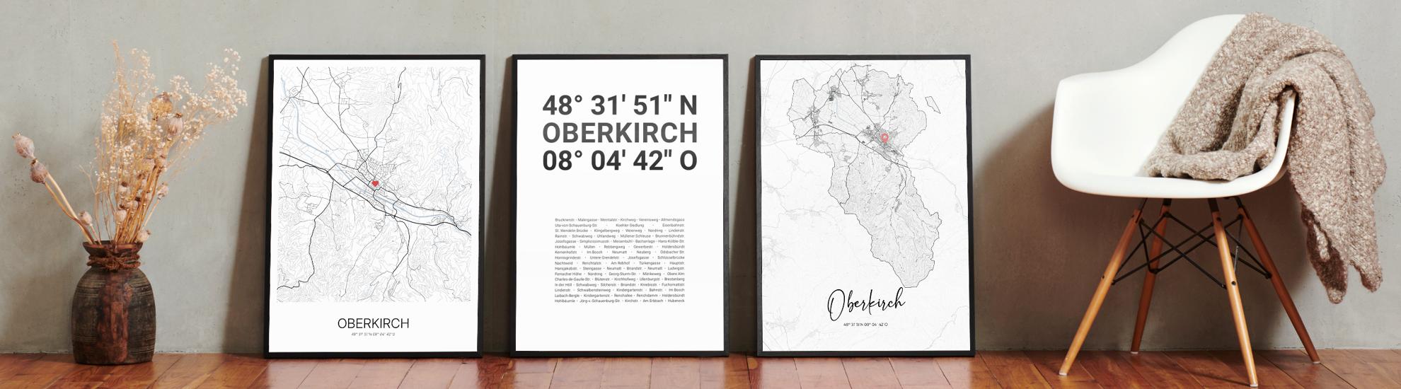 Foto mit mehreren Cartida-Kunstwerken