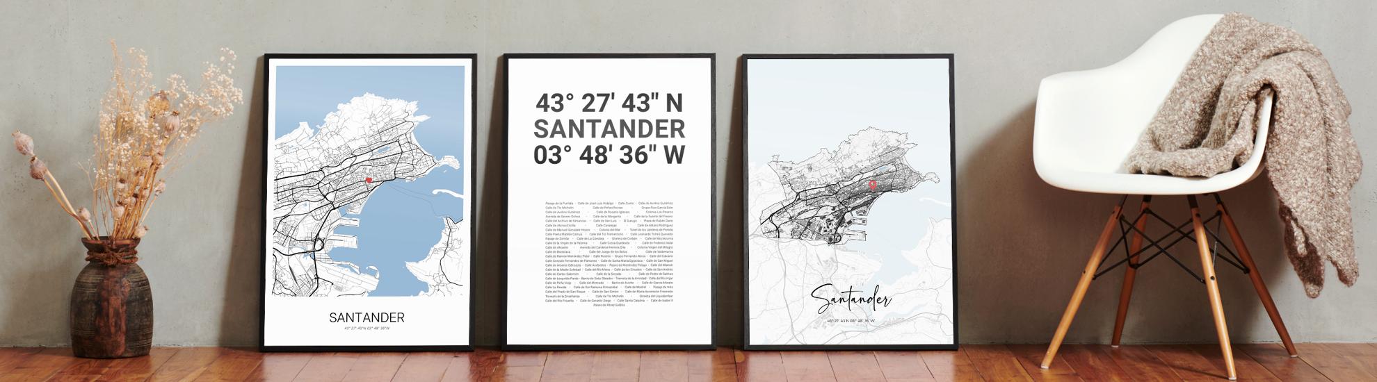 Foto mit mehreren Cartida-Kunstwerken