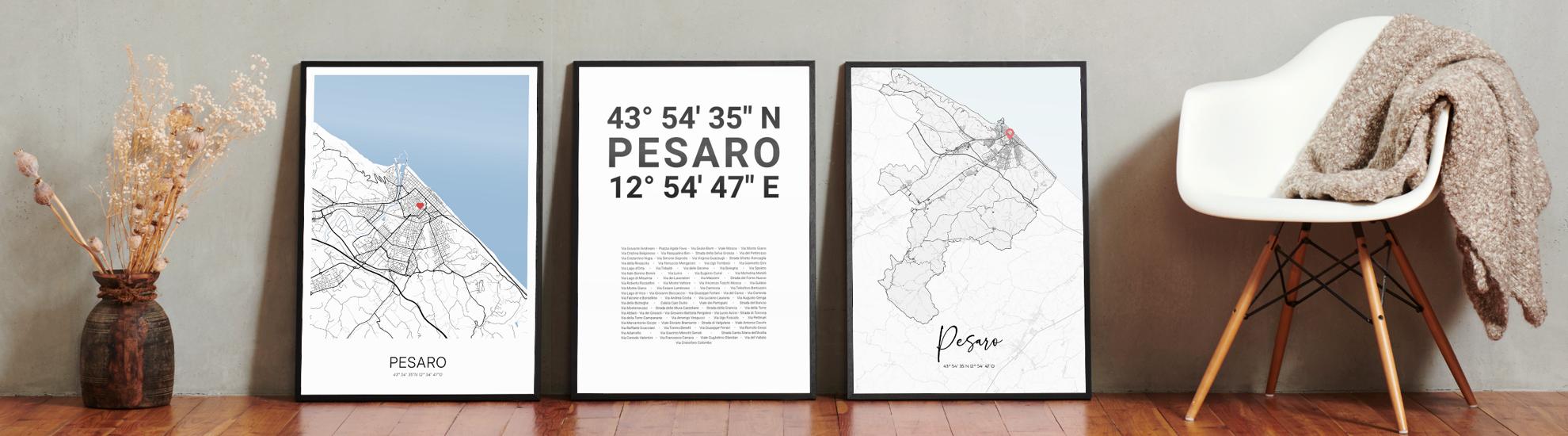 Foto mit mehreren Cartida-Kunstwerken