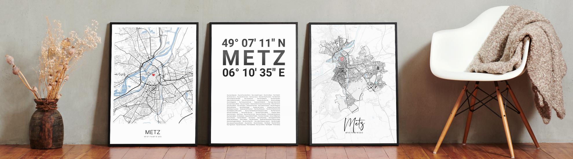 Foto mit mehreren Cartida-Kunstwerken