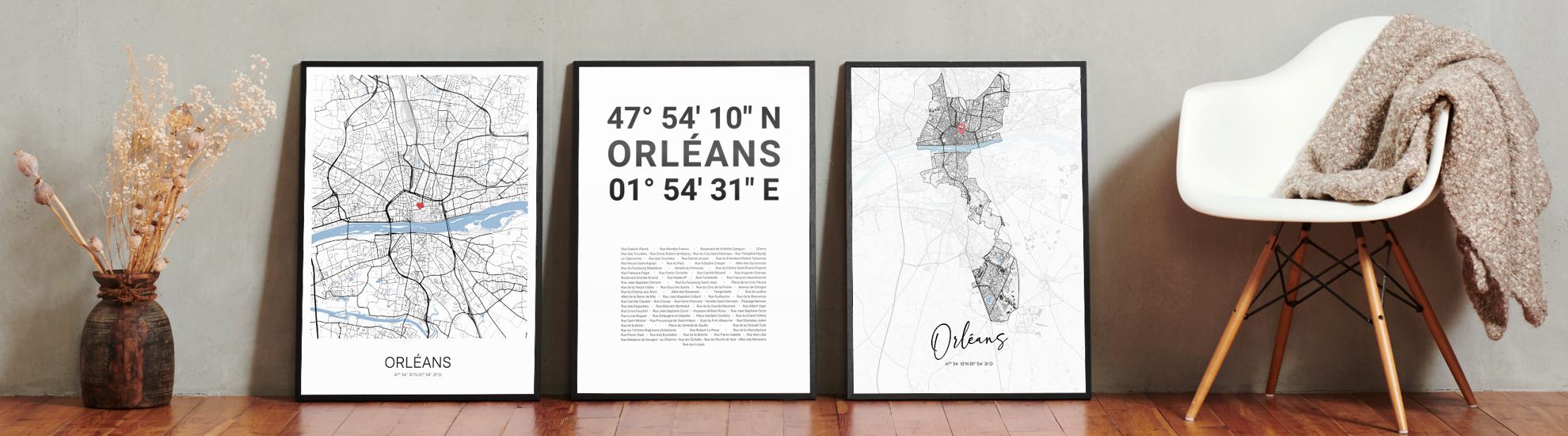 Foto mit mehreren Cartida-Kunstwerken