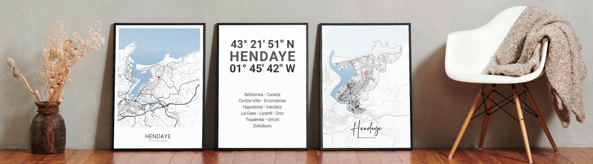 Foto mit mehreren Cartida-Kunstwerken