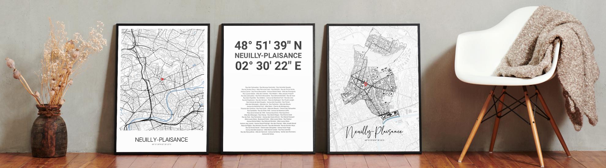 Foto mit mehreren Cartida-Kunstwerken