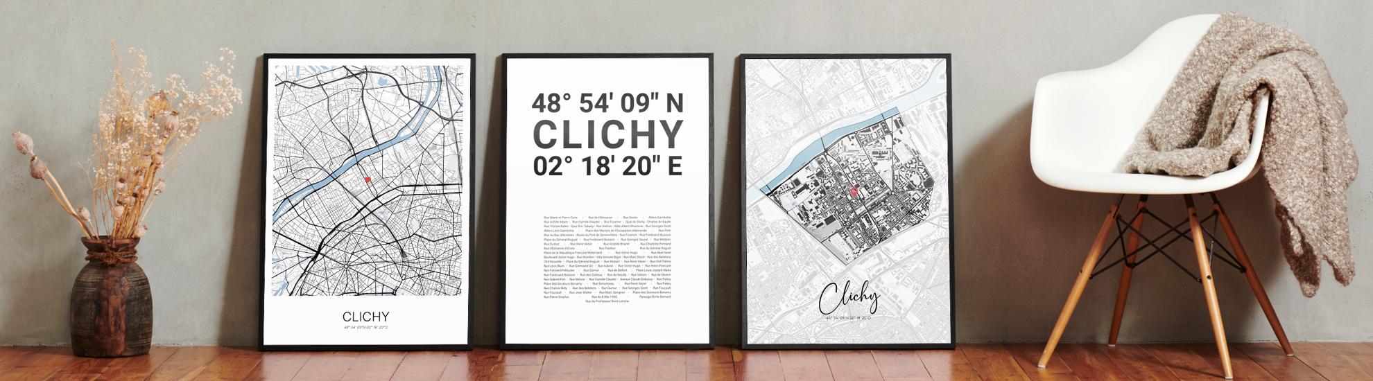 Foto mit mehreren Cartida-Kunstwerken