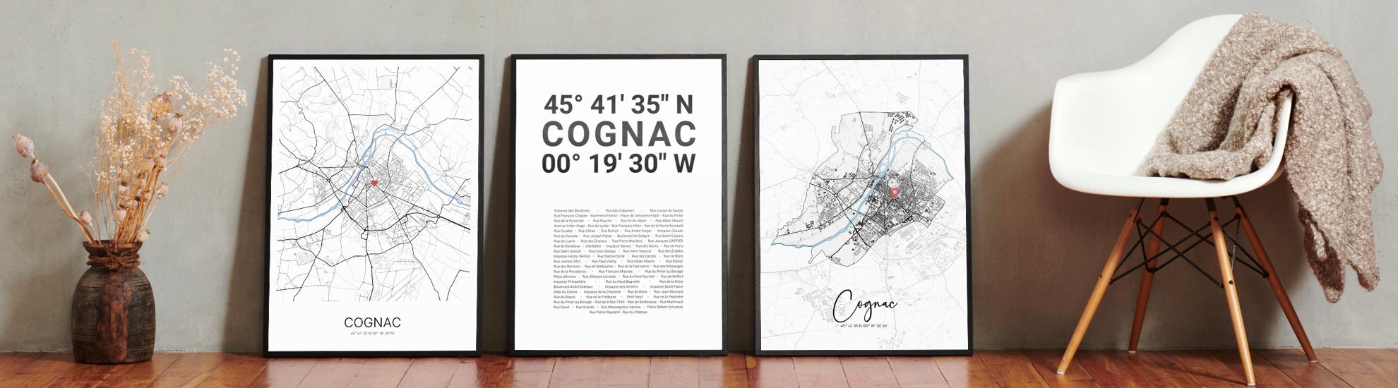 Foto mit mehreren Cartida-Kunstwerken