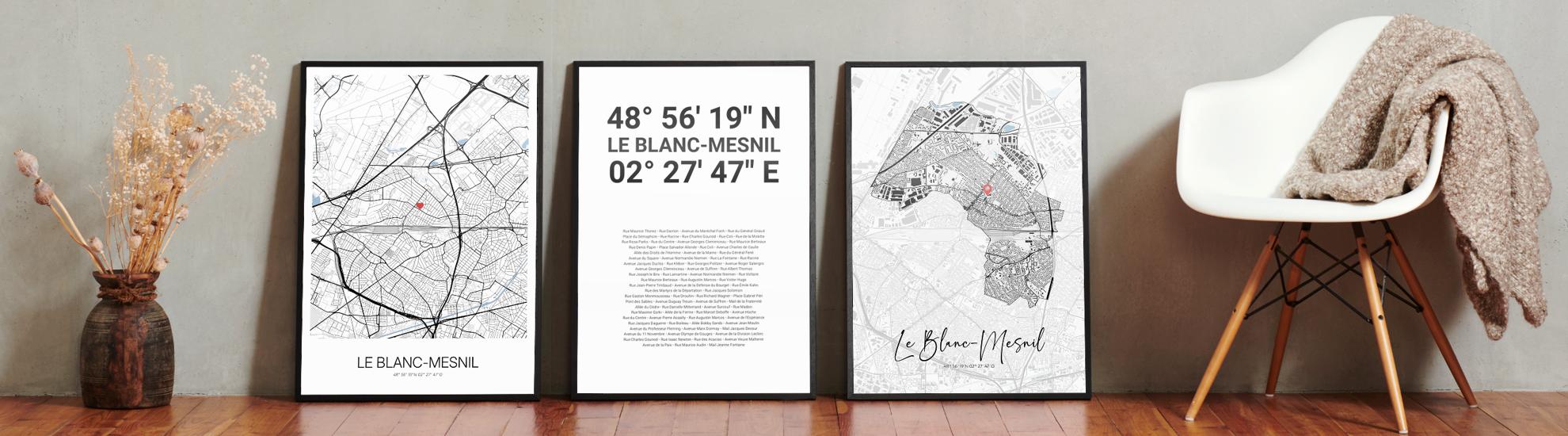 Foto mit mehreren Cartida-Kunstwerken