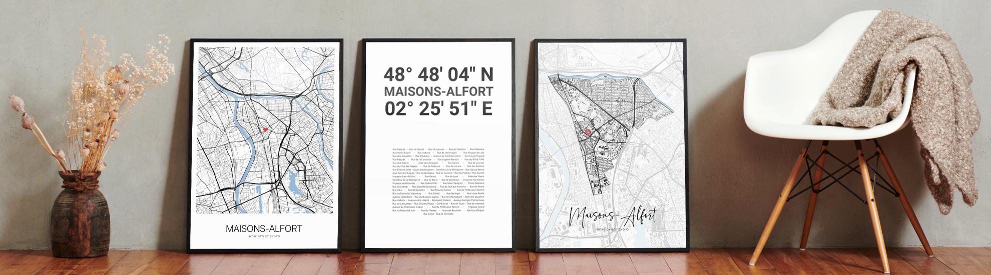 Foto mit mehreren Cartida-Kunstwerken