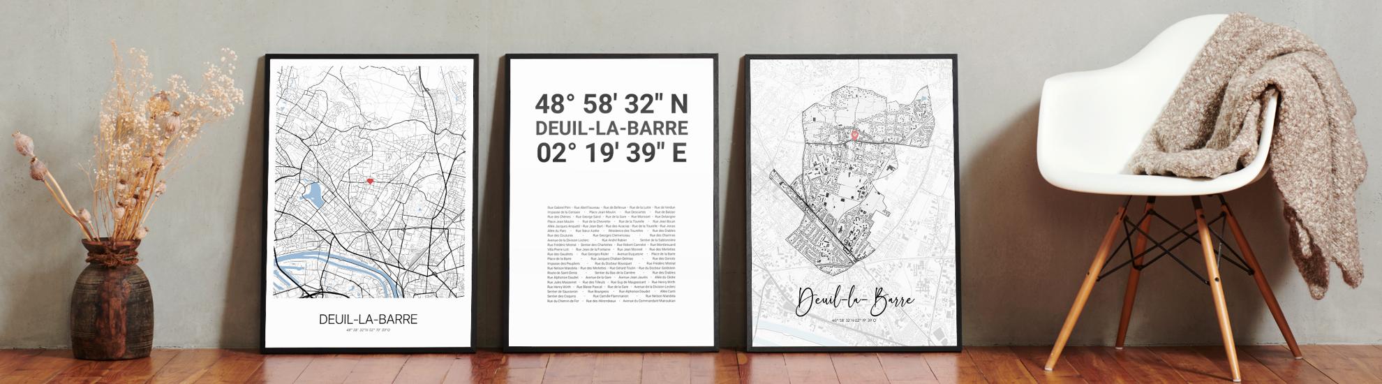 Foto mit mehreren Cartida-Kunstwerken