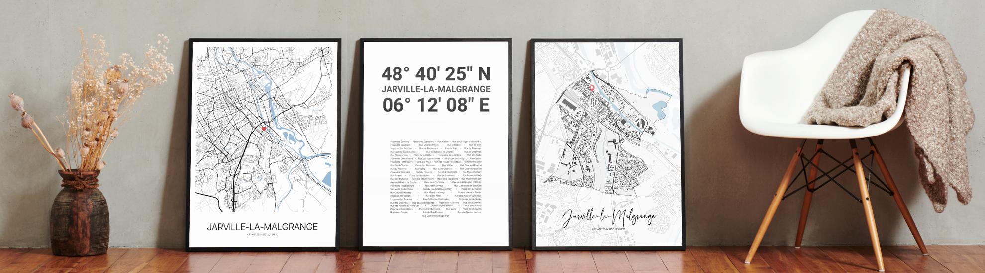 Foto mit mehreren Cartida-Kunstwerken