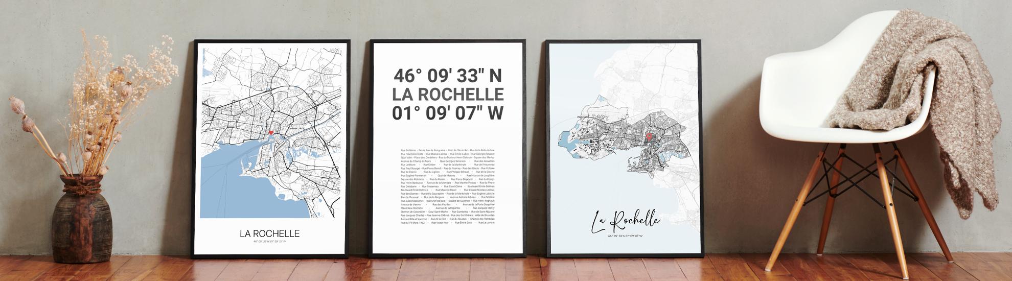 Foto mit mehreren Cartida-Kunstwerken