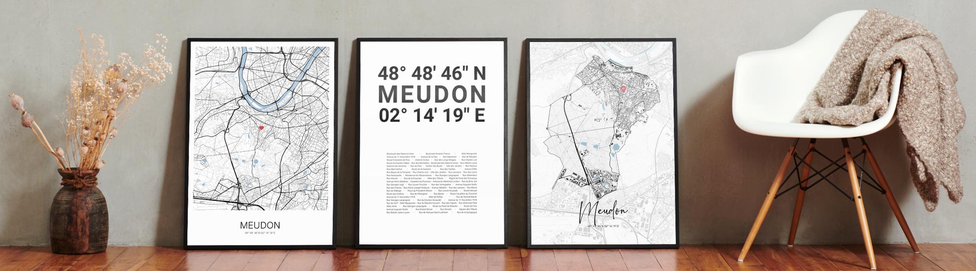 Foto mit mehreren Cartida-Kunstwerken