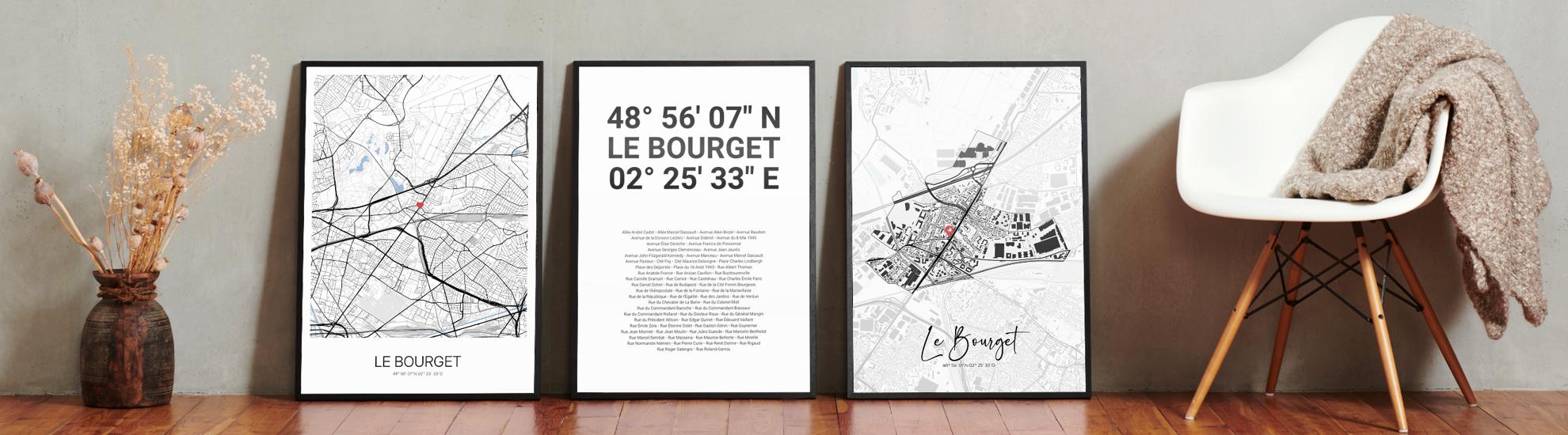 Foto mit mehreren Cartida-Kunstwerken