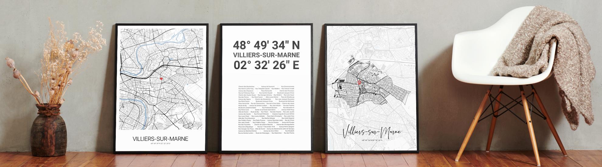 Foto mit mehreren Cartida-Kunstwerken