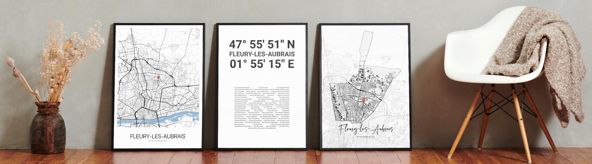 Foto mit mehreren Cartida-Kunstwerken