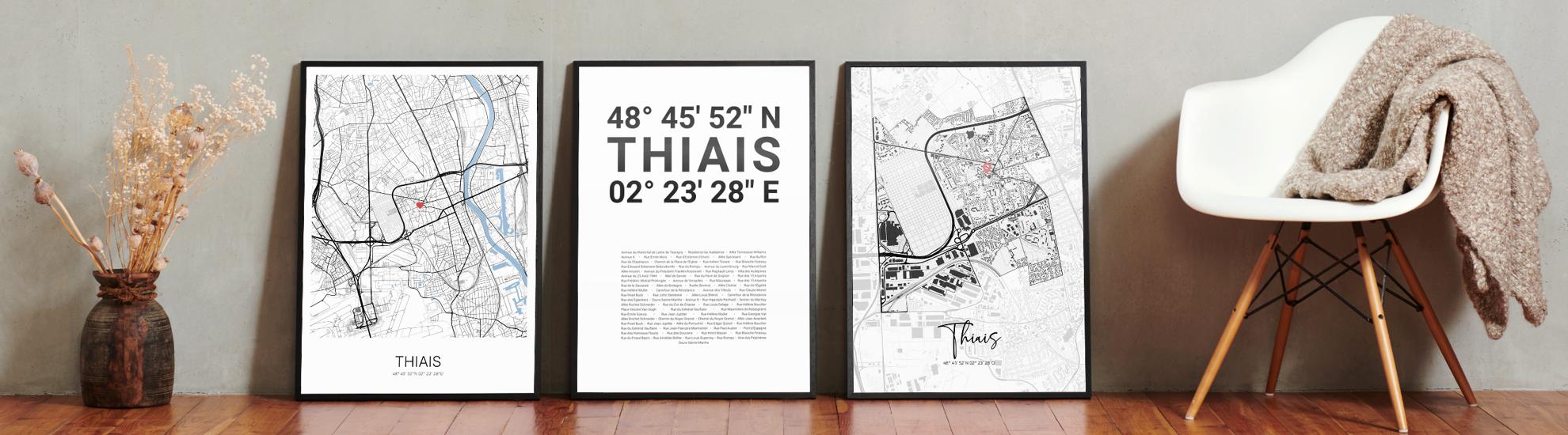 Foto mit mehreren Cartida-Kunstwerken