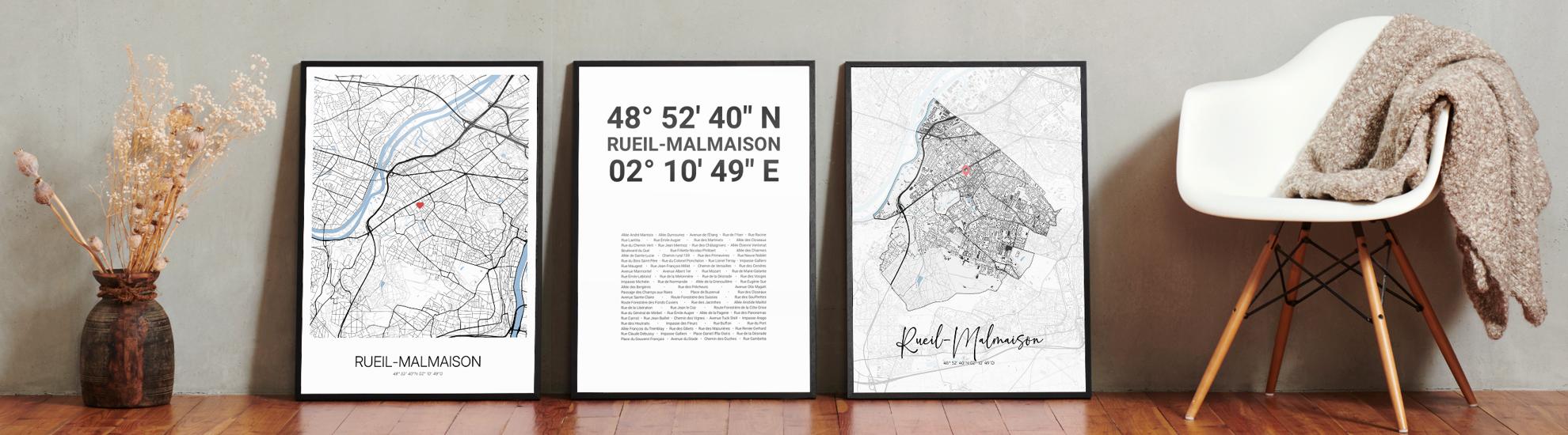 Foto mit mehreren Cartida-Kunstwerken