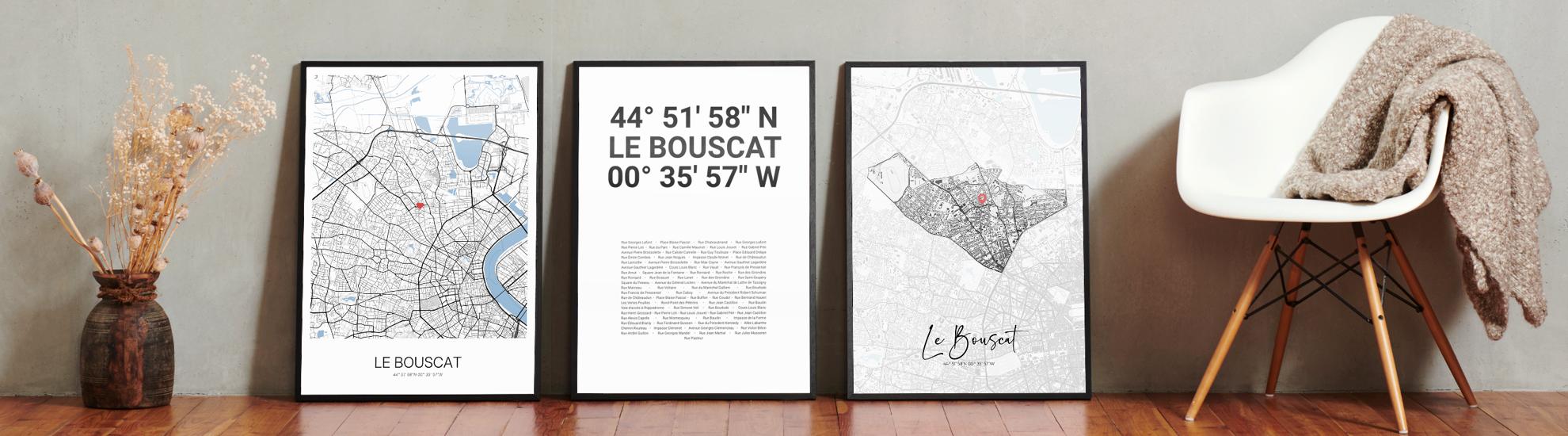 Foto mit mehreren Cartida-Kunstwerken