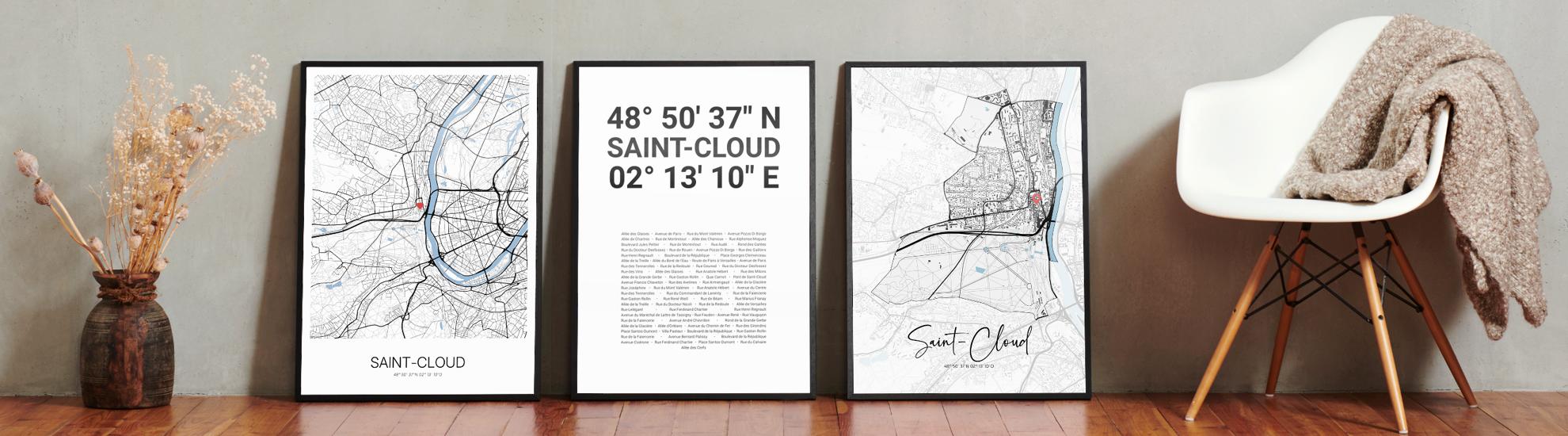 Foto mit mehreren Cartida-Kunstwerken