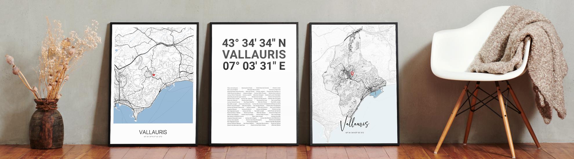 Foto mit mehreren Cartida-Kunstwerken