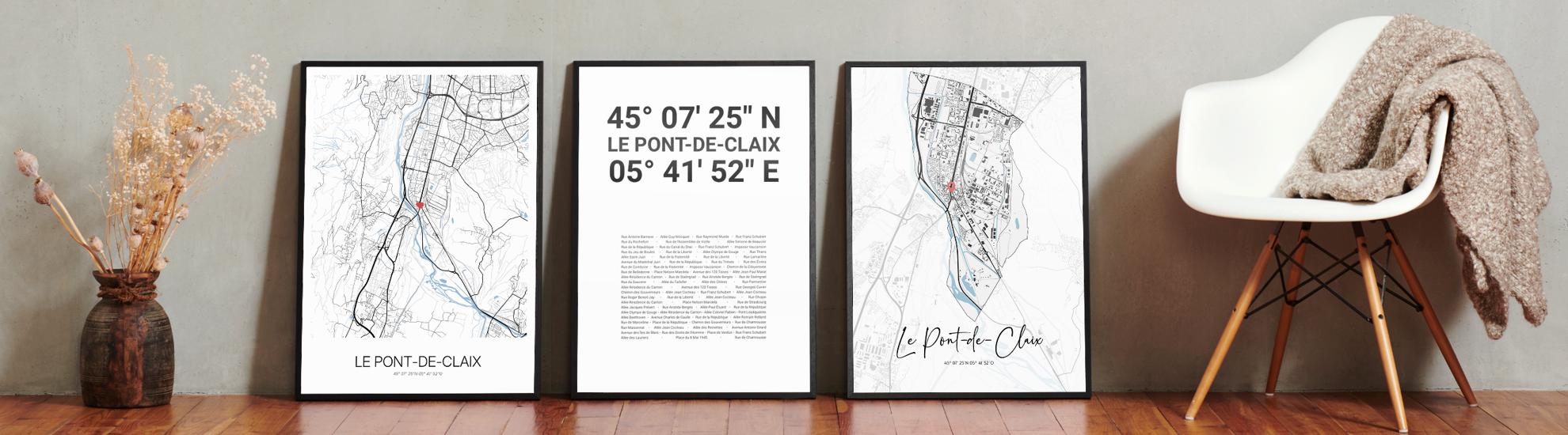 Foto mit mehreren Cartida-Kunstwerken