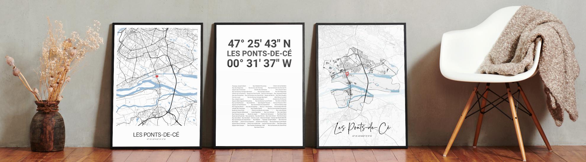 Foto mit mehreren Cartida-Kunstwerken