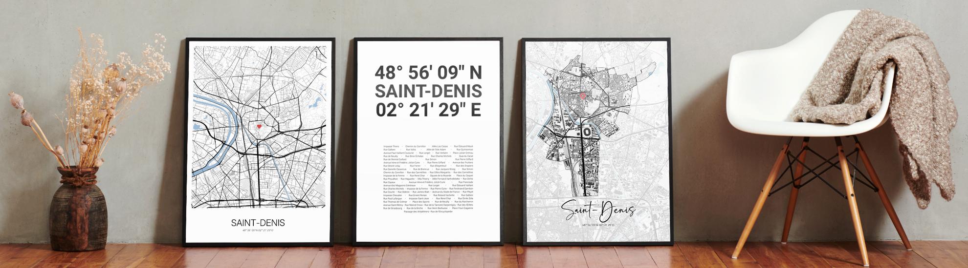 Foto mit mehreren Cartida-Kunstwerken