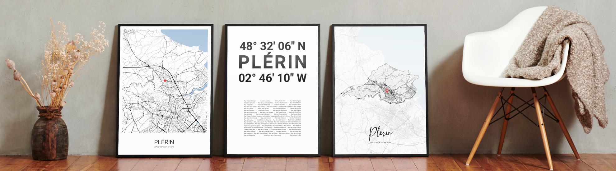 Foto mit mehreren Cartida-Kunstwerken