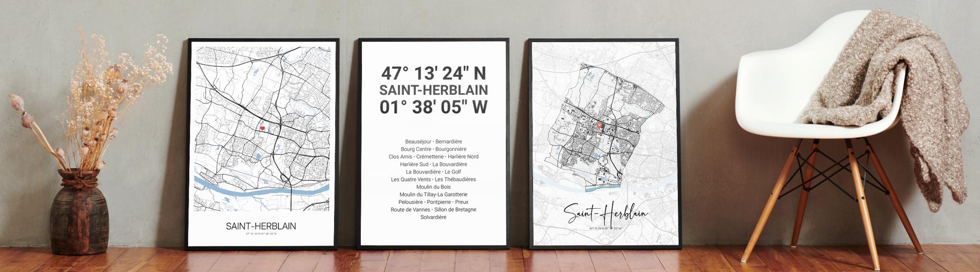 Foto mit mehreren Cartida-Kunstwerken