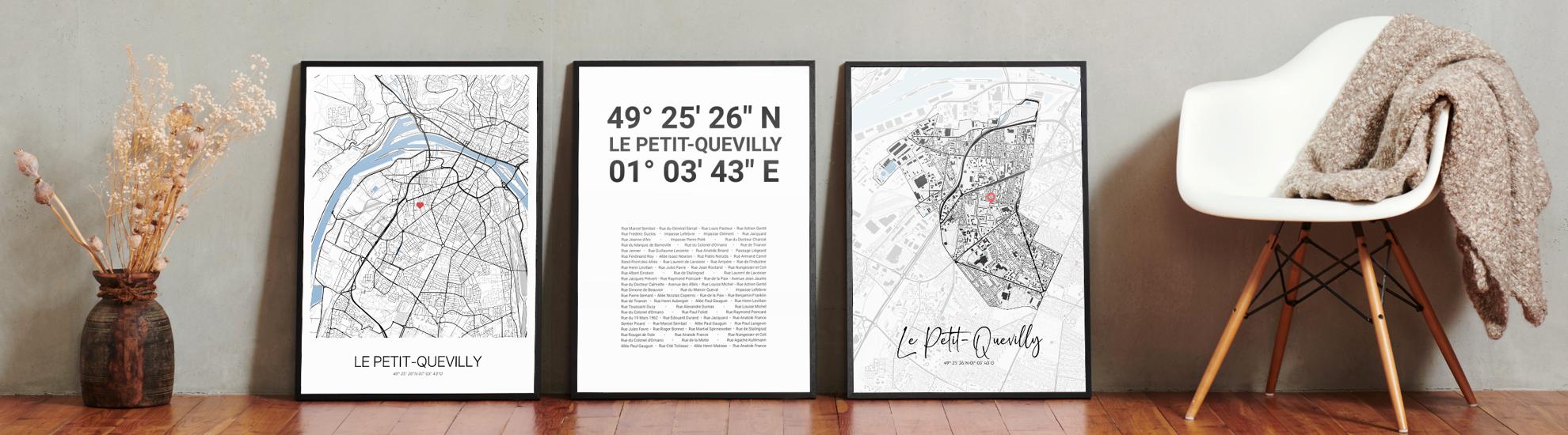 Foto mit mehreren Cartida-Kunstwerken