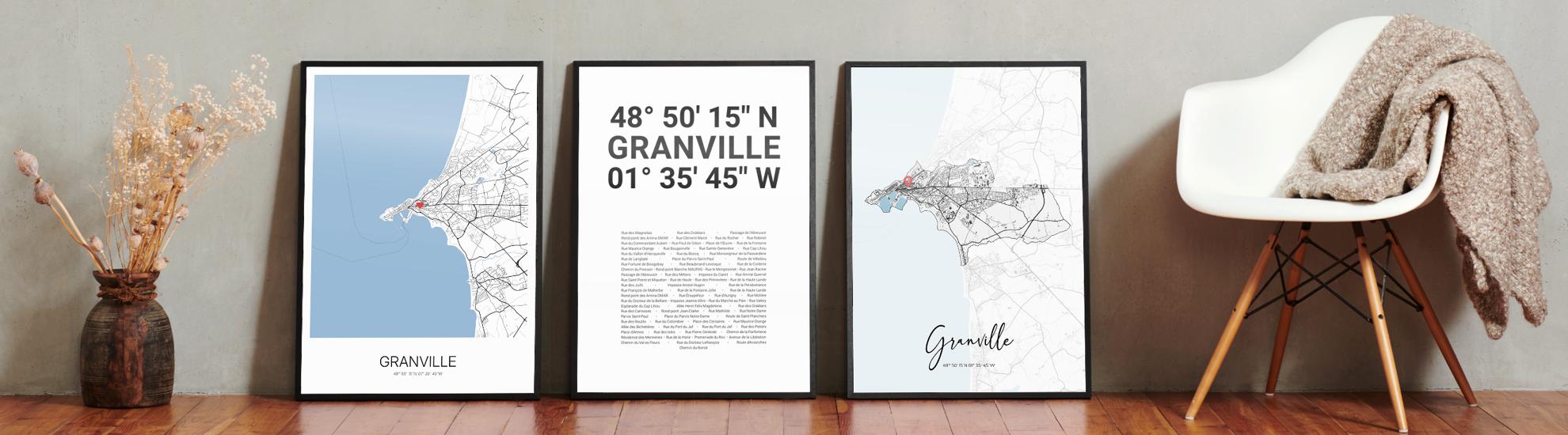 Foto mit mehreren Cartida-Kunstwerken