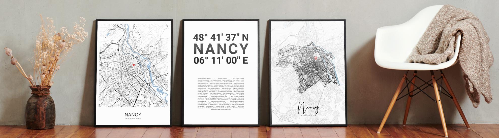 Foto mit mehreren Cartida-Kunstwerken