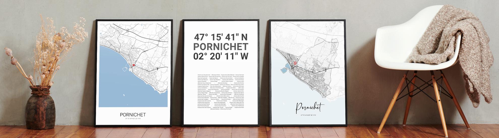 Foto mit mehreren Cartida-Kunstwerken