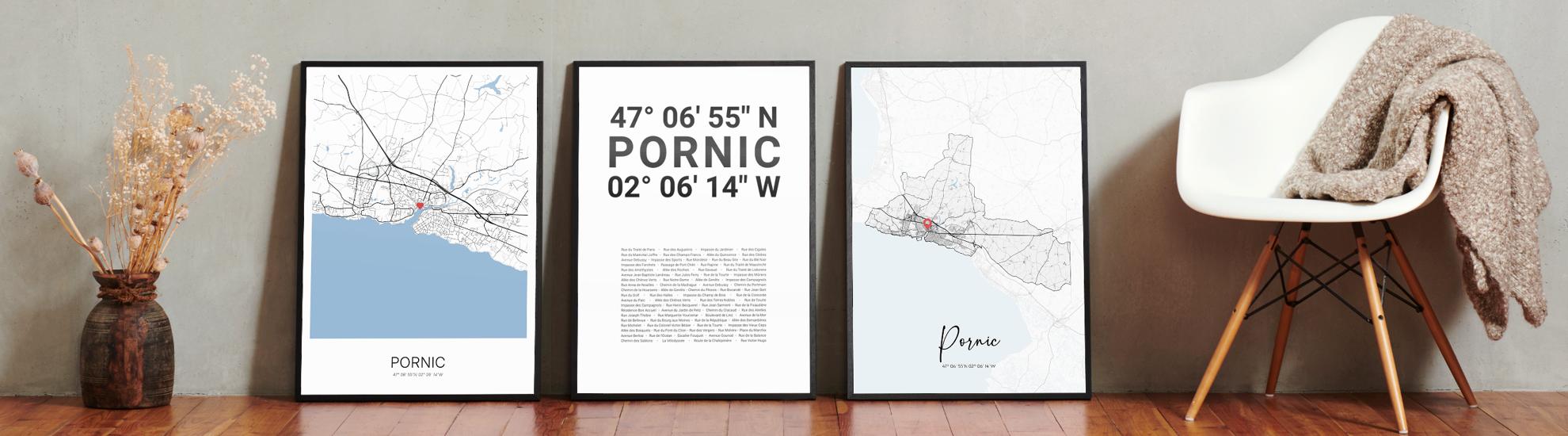 Foto mit mehreren Cartida-Kunstwerken