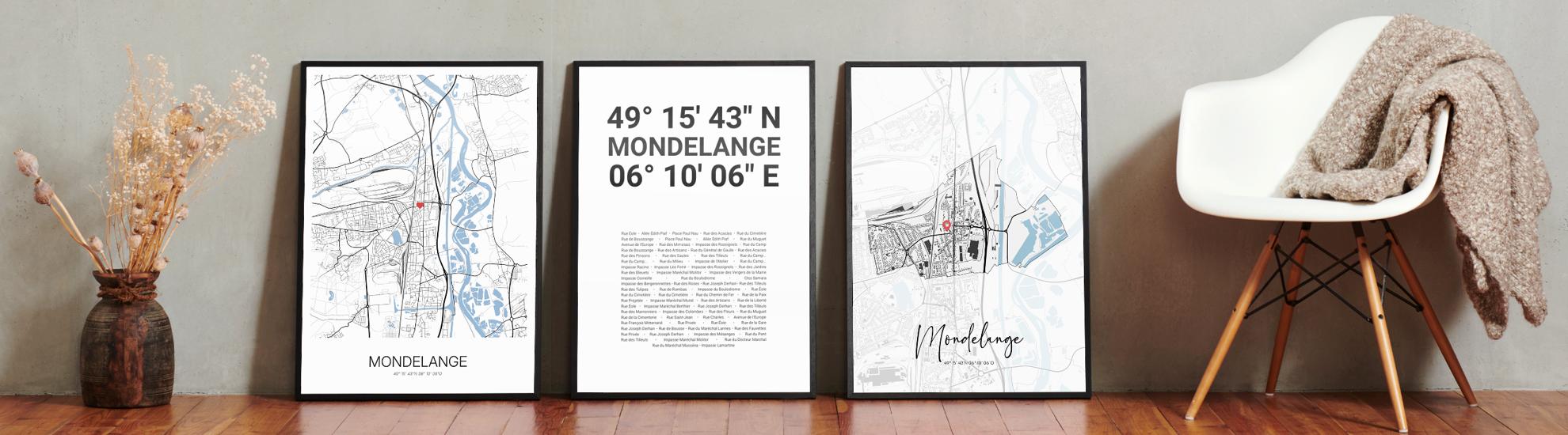 Foto mit mehreren Cartida-Kunstwerken